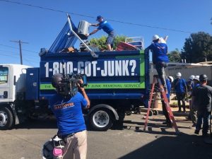 Easy Home Improvement Cleanup With Junk Hauling Services