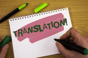 professional translation service