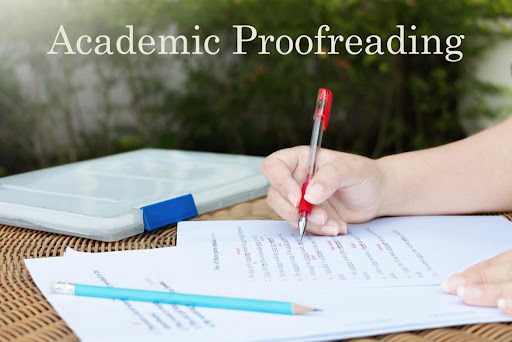 academic proofreading and editing services