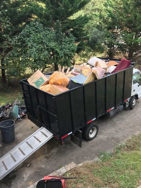 Junk Removal Knoxville