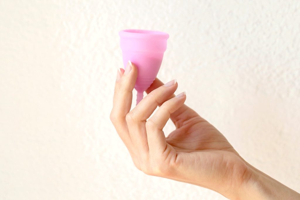 can a virgin use a menstrual cup