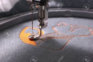 embroidery machine