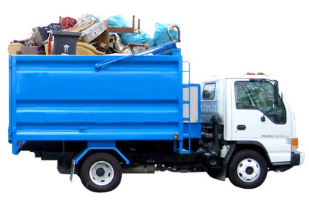 Acquire a Junk Hauling Team to Help With Cleanup Project