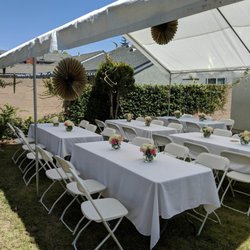 party rentals miami