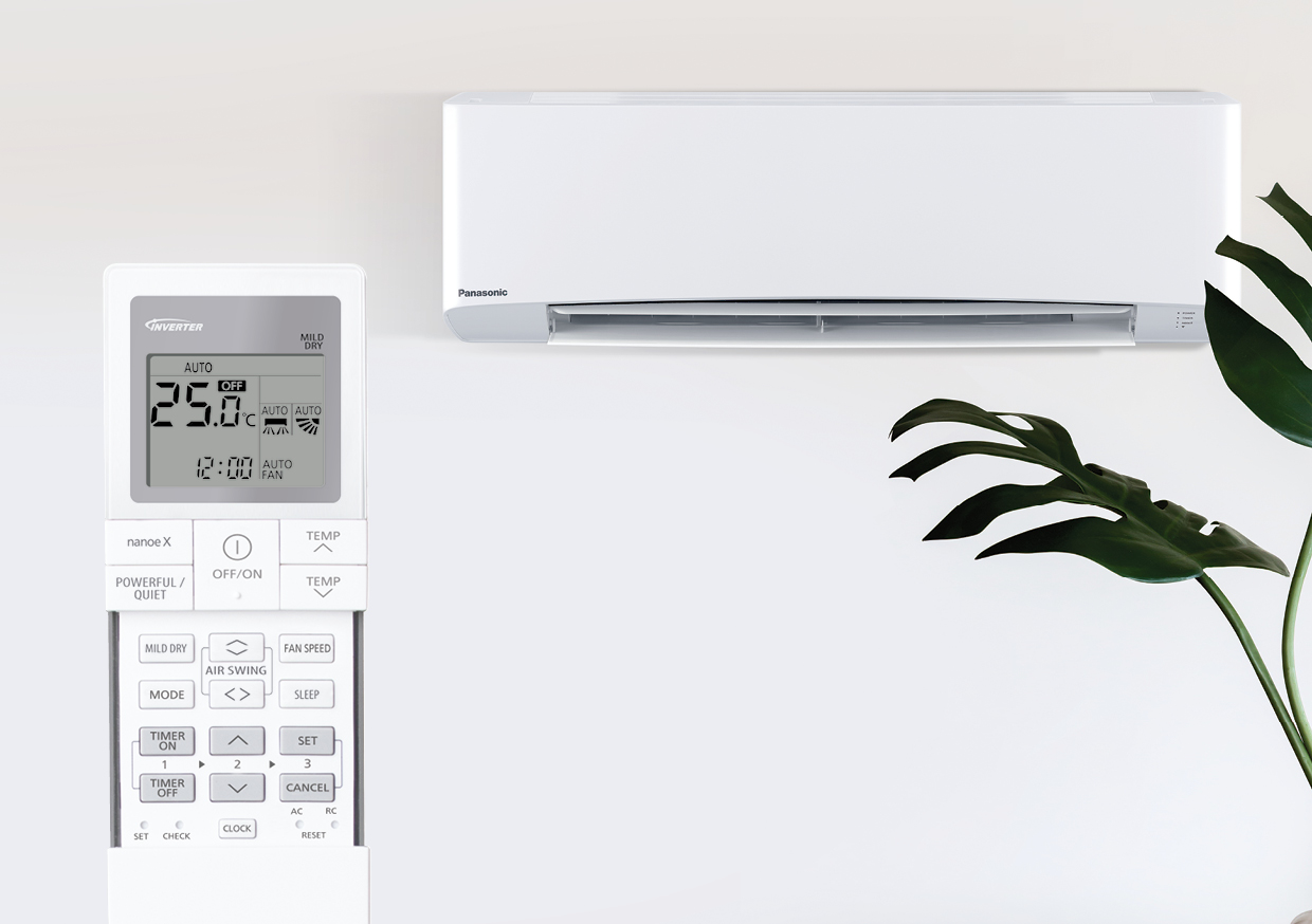 Panasonic Air Conditioners