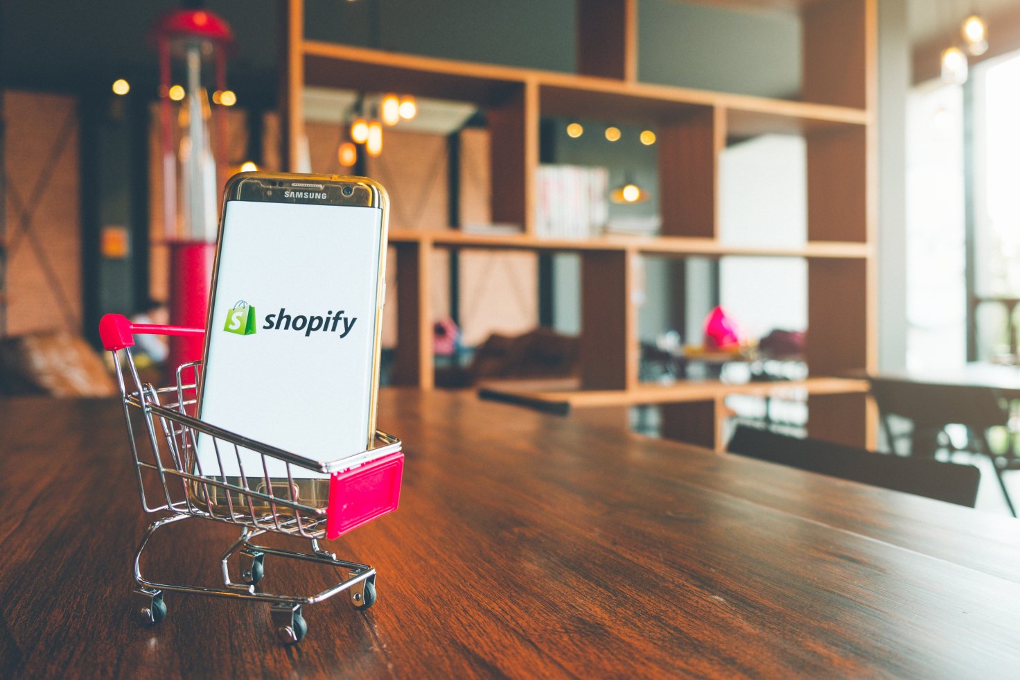 shopify