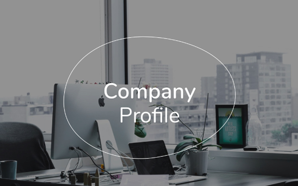 Company Profile Design