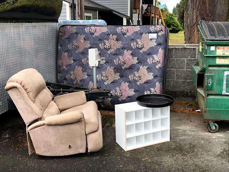 Furniture Removal