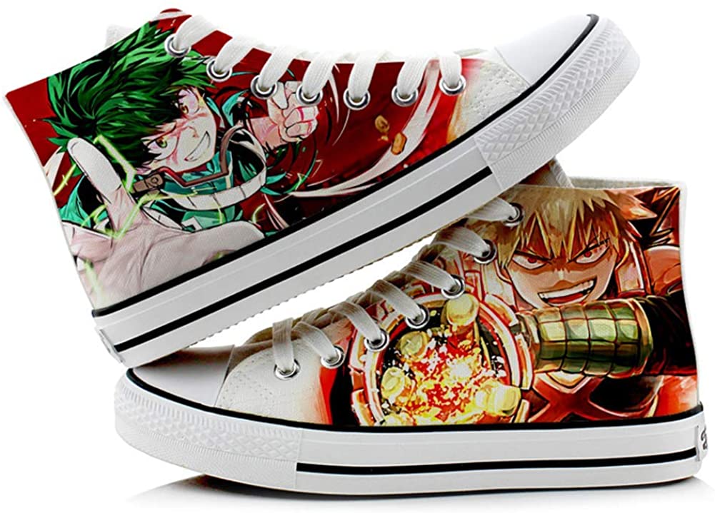 My Hero Academia Shoes