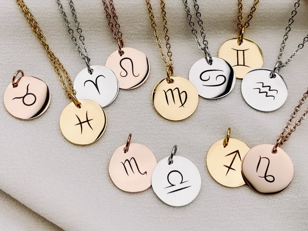 Zodiac Jewelry