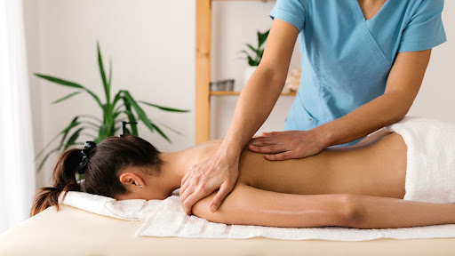 Women-Only Massage