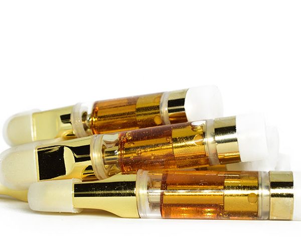 Live Resin Carts
