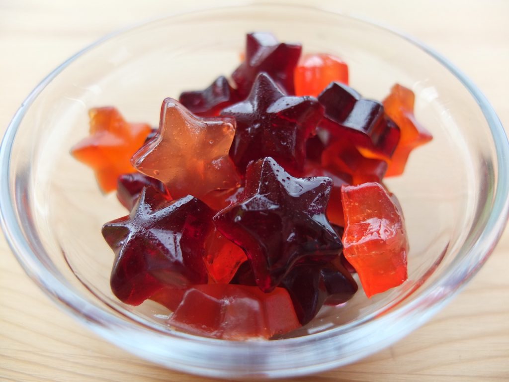 HHC Gummies
